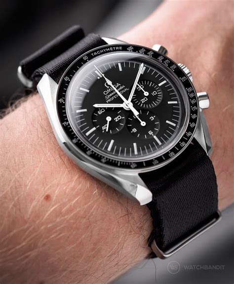 Omega Speedmaster professional bracelet